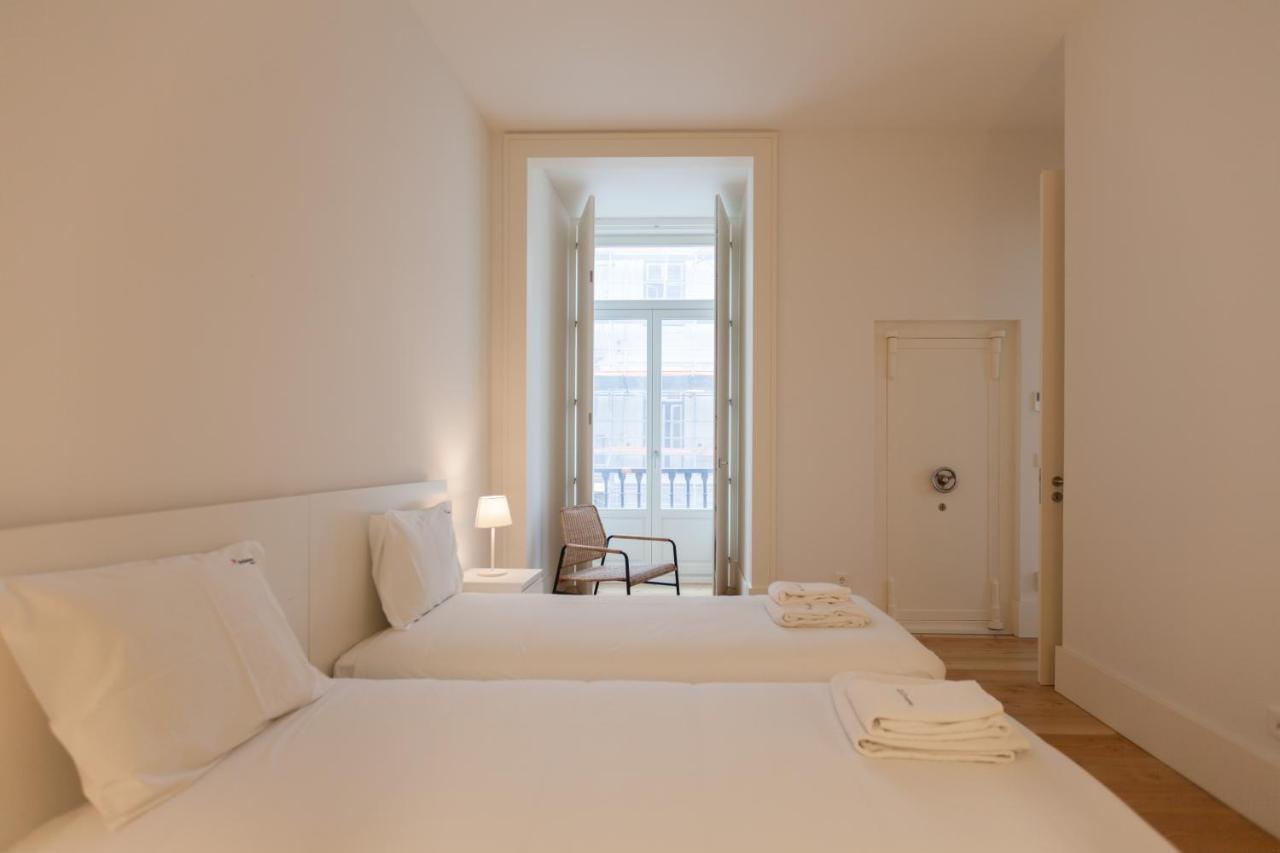 Flh Augusta'S Arch Bright Flat Apartment ลิสบอน ภายนอก รูปภาพ