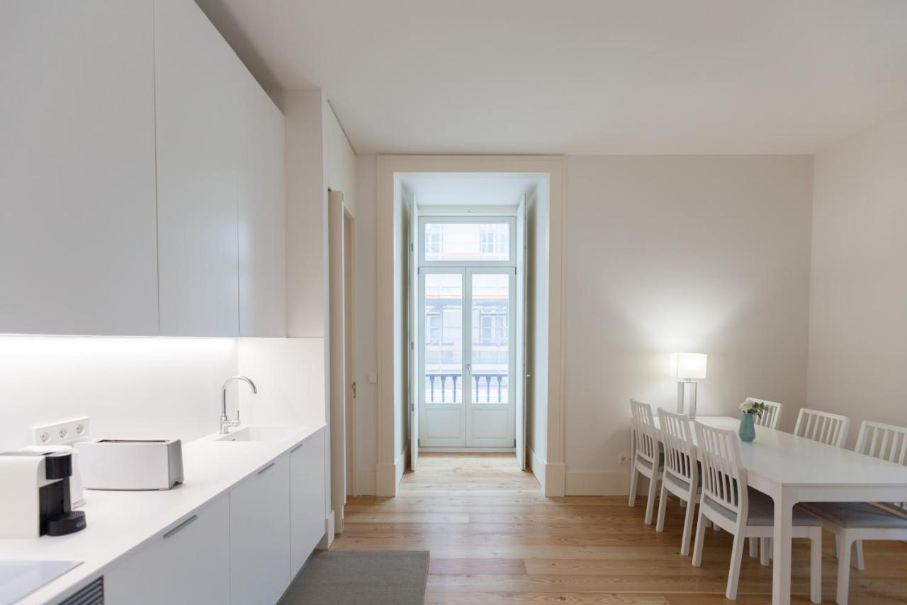 Flh Augusta'S Arch Bright Flat Apartment ลิสบอน ภายนอก รูปภาพ