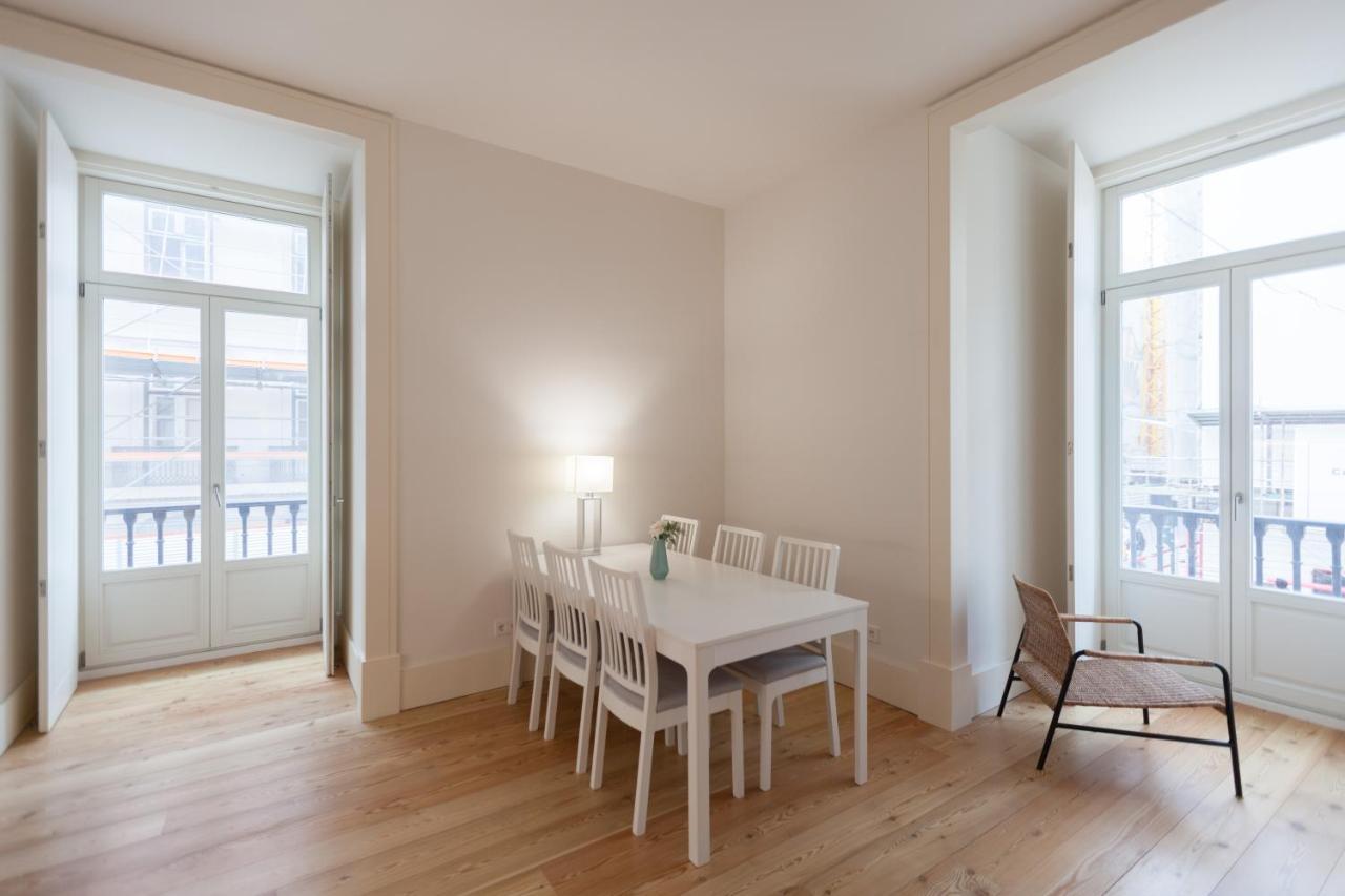 Flh Augusta'S Arch Bright Flat Apartment ลิสบอน ภายนอก รูปภาพ