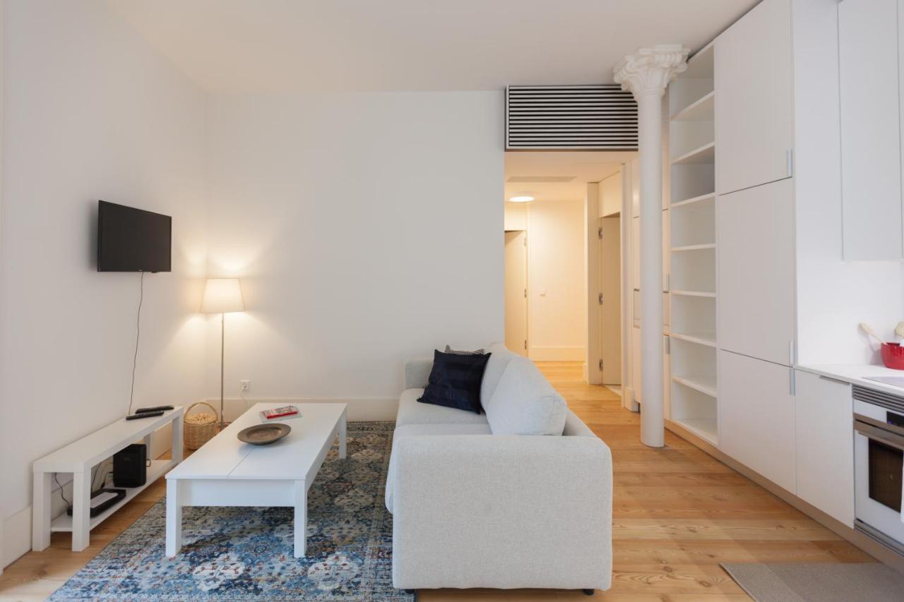 Flh Augusta'S Arch Bright Flat Apartment ลิสบอน ภายนอก รูปภาพ