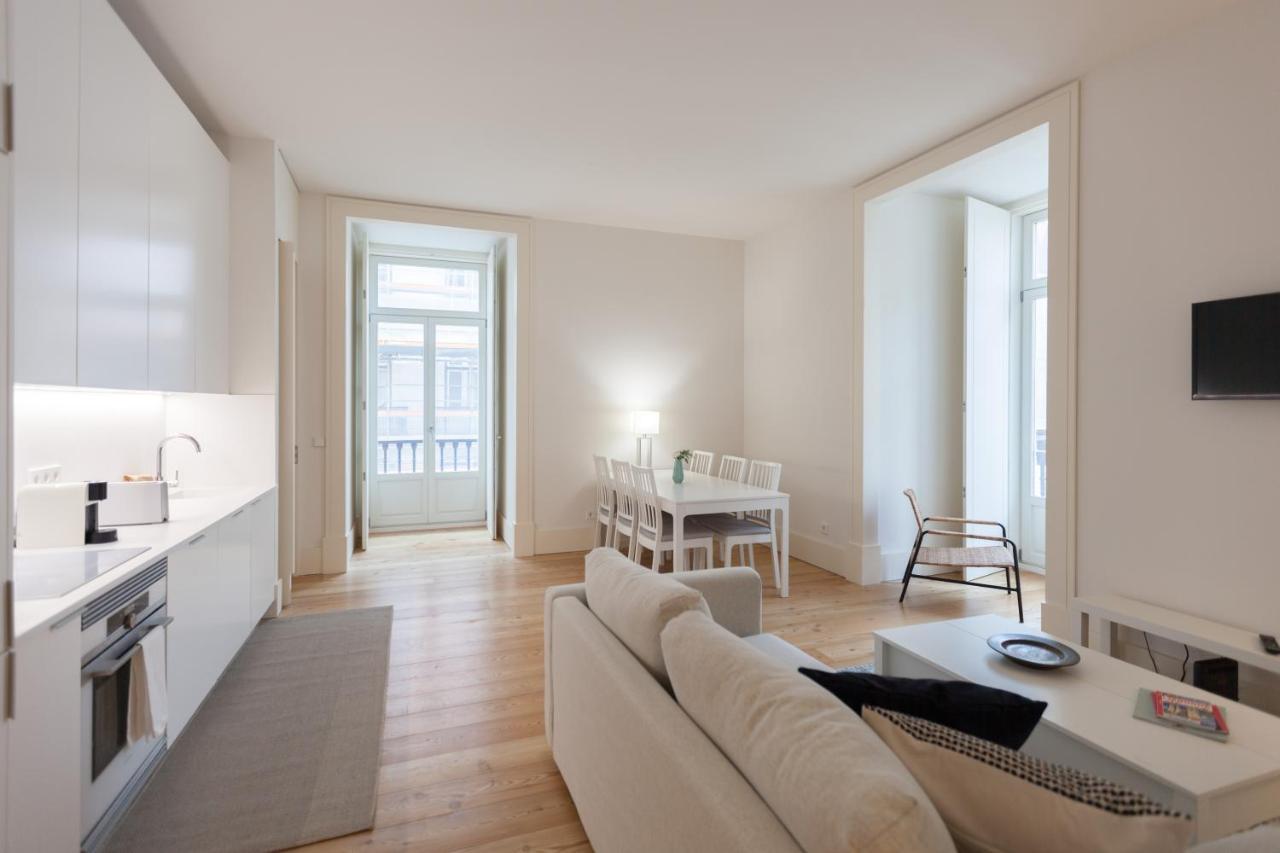 Flh Augusta'S Arch Bright Flat Apartment ลิสบอน ภายนอก รูปภาพ